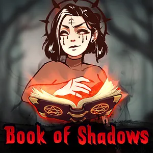Book of Shadows, mørk bokautomat med ekstra rader