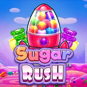 Sugar Rush, slik i et stort gitter