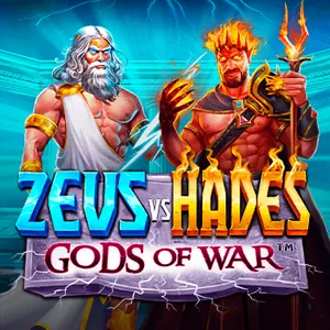 Zeus vs Hades, Zeus og Hades over hver sin side af gitteret